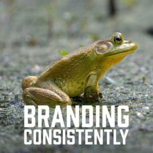 Branding Consistently
