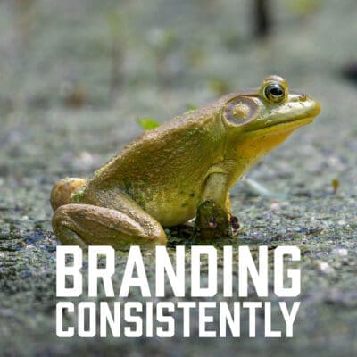Branding Consistently
