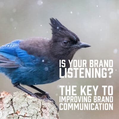 Is Your Brand Listening? The Key to Improving Brand Communication