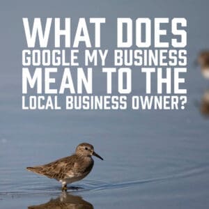 What Does Google My Business Mean to the Local Business Owner