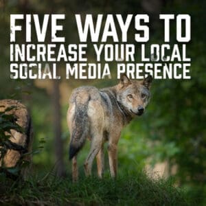 Social Media Presence