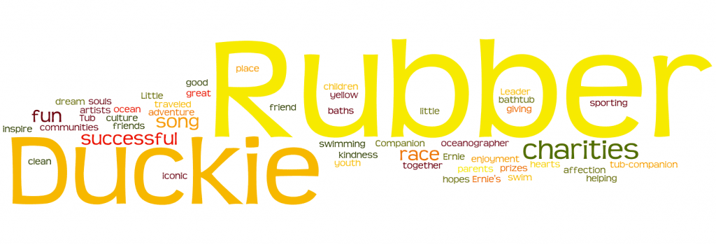 Rubber Duckie Brand Keywords