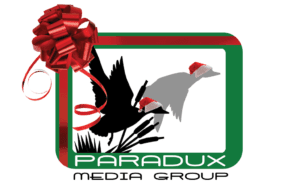 Paradux Media Group Business Holiday Card