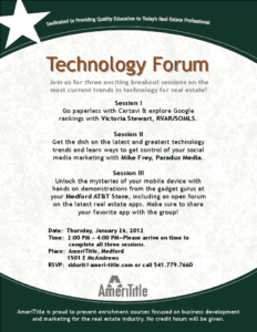 technology-forum