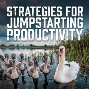 Strategies for Jumpstarting Productivity