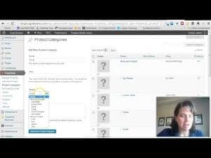 Video thumbnail for youtube video Learn WordPress-Add a Product Category to FoxyShop - WordPress Tutorials - Paradux Media Group