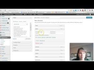 Video thumbnail for youtube video WordPress Tutorial: How to Keep a Menu from Wrapping to Two Lines [VIDEO] - Special Features, WordPress Tutorials - Paradux Media Group
