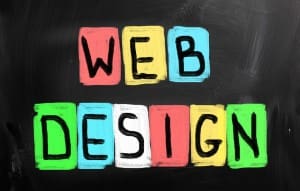 Custom web site design
