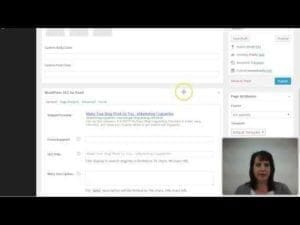 Video thumbnail for youtube video WordPress Tutorial: How to Make a Landing Page or Squeeze Page - Paradux Media Group