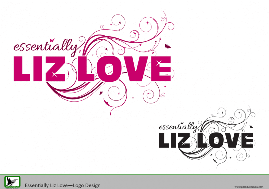 Liz Love logo