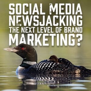 Social Meda Newsjacking