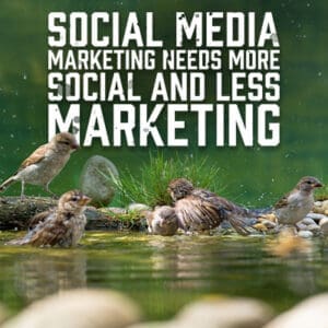 Social Media More Social