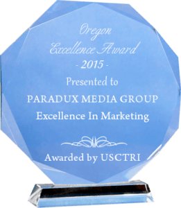 USCTRI Excellence in Marketing Award