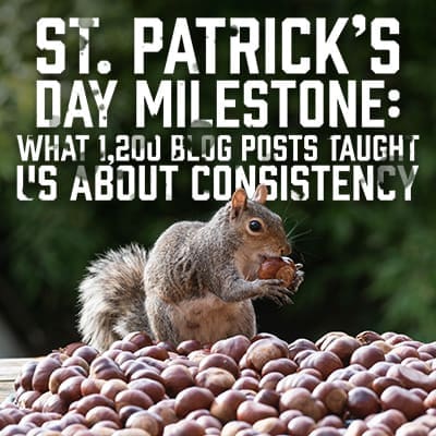 St Patricks