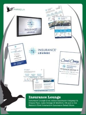 Insurance Lounge