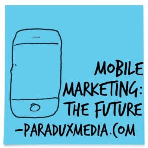 moblie marketing the future