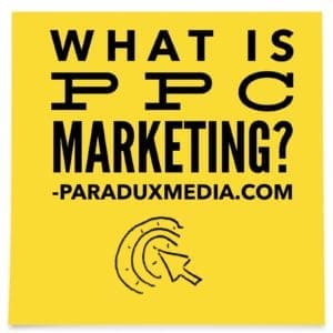 What is PPC Marketing