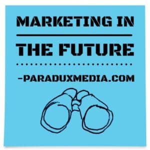 marketing in the future