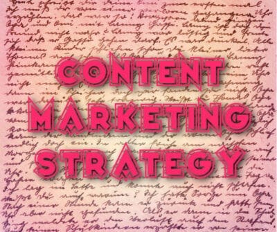 content marketing strategy