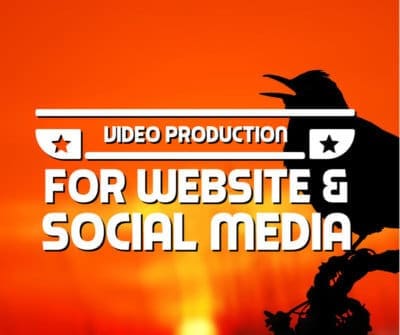 Video Production for Website and Social Media