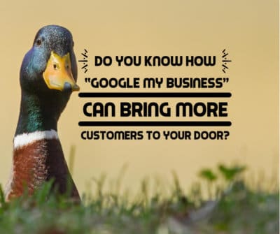 “Google My Business” Can Bring More Customers to Your Door