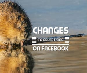 Changes to Advertising on Facebook