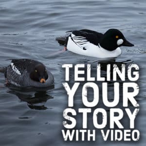 Telling Your Story with Video