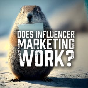 Does Influence Marketing