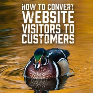How to Convert Website Visitors to Customers