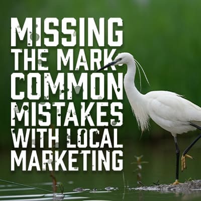 Missing the Mark