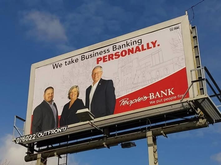 Peoples Bank BB 2
