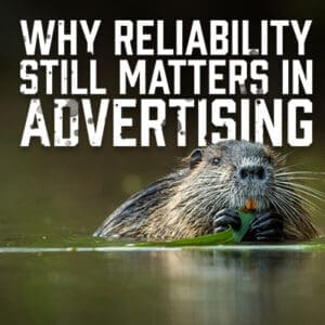Reliability