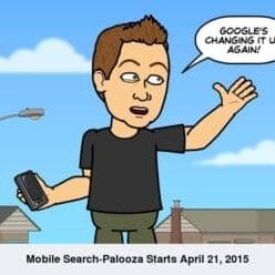 Changes Coming to Google Mobile Search