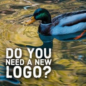 Need a New Logo