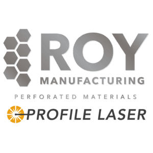 Roy Profile Combo Logo - TRANSPARENT BACKGROUND