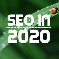 SEO in 2020