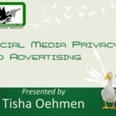 Social Media Privacy and Advertising