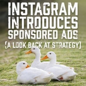 Sponsoerd Ads