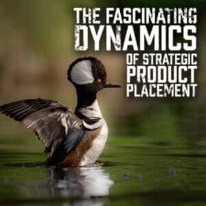 The Fascinating Dynamics of Strategic Product Placement