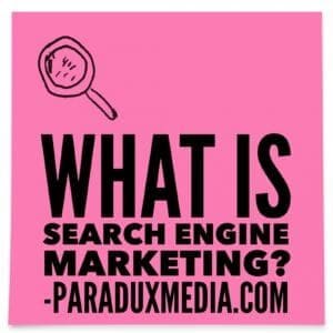 What is Search Engine Marketing