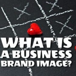 What is a Business Brand Image