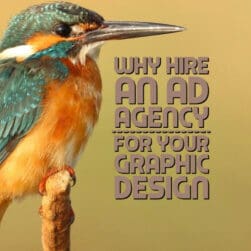 Why Hire an Ad Agency for Your Graphic Design