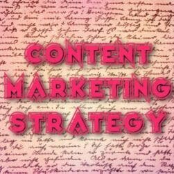 content marketing strategy