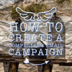 how to create a compelling email campaign