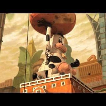 Video thumbnail for youtube video Scarecrow - Uncategorized - Paradux Media Group