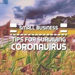small business tips for surviving coronavirus