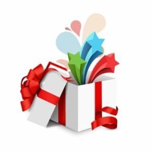 social media giveaways